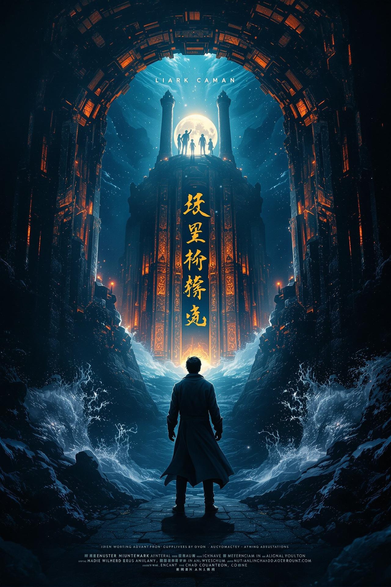 深海迷踪 - 四色影视相关推荐