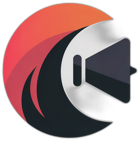 四色影视品牌Logo
