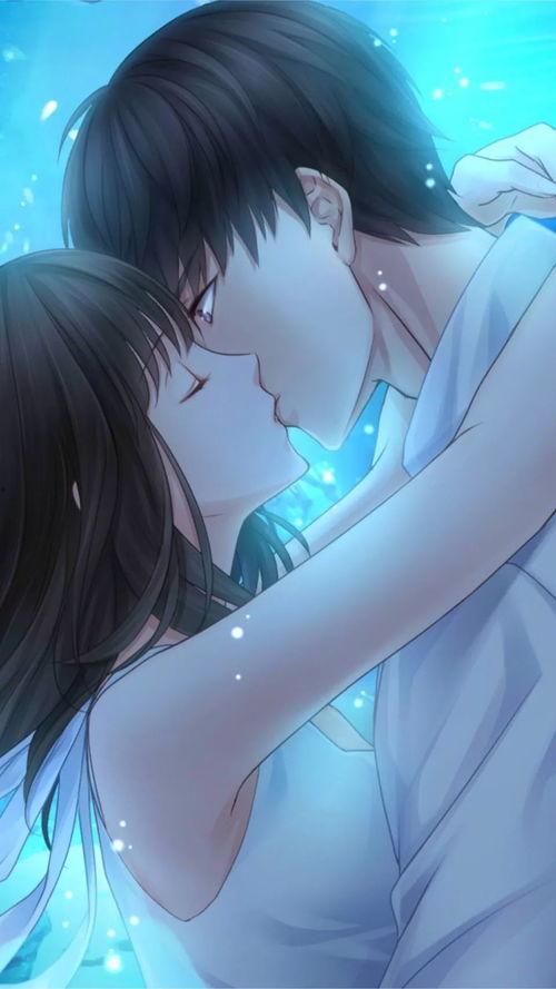 恋与制作人图片,甜蜜邂逅,浪漫演绎