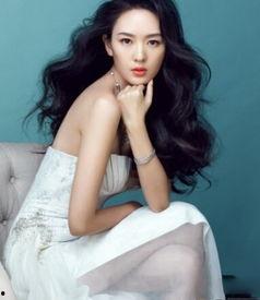 章子怡 图片,光影交织下的东方女神