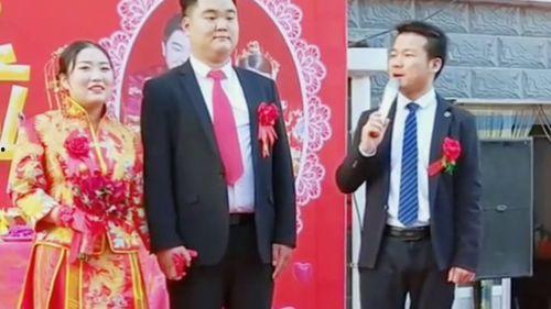 婚礼司仪 搞笑,笑破婚礼现场!司仪搞笑主持大揭秘
