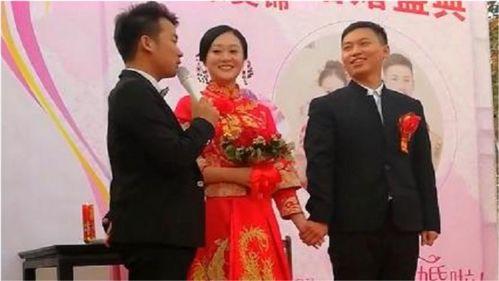 婚礼司仪 搞笑,笑破婚礼现场!司仪搞笑主持大揭秘