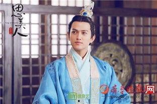 思美人的演员,演绎传奇,探寻古代佳人风采