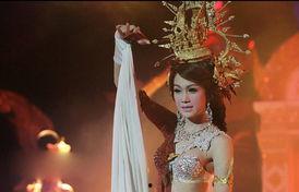 刘美君人妖个人资料,人妖传奇，跨越性别界限的璀璨星光