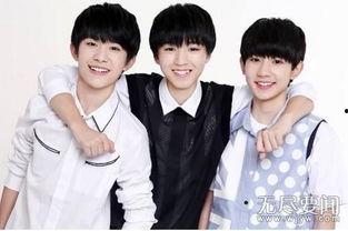 tfboys个人照片,从青涩少年到成熟偶像