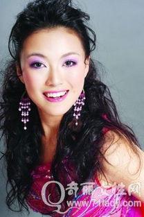 张也个人资料照片